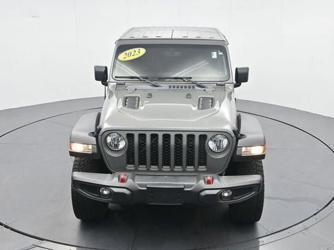 Used 2023 Jeep Gladiator Rubicon w/ Trailer Tow Package AWD/4WD image 20