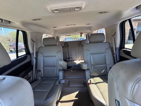 Used 2016 Chevrolet Tahoe LT w/ Luxury Package image 33