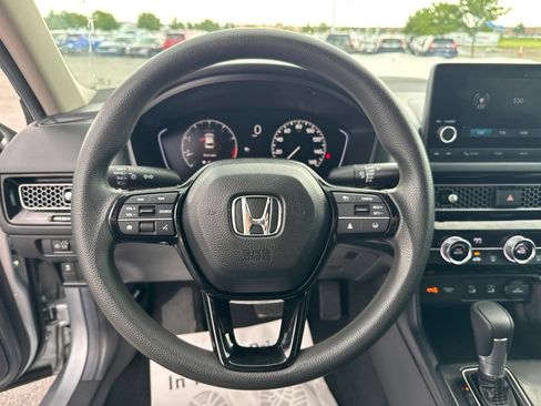 Used 2025 Honda Civic LX image 14