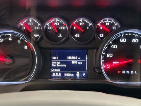 Used 2024 Chevrolet Silverado 1500 Custom w/ Turbomax Blackout Package image 11