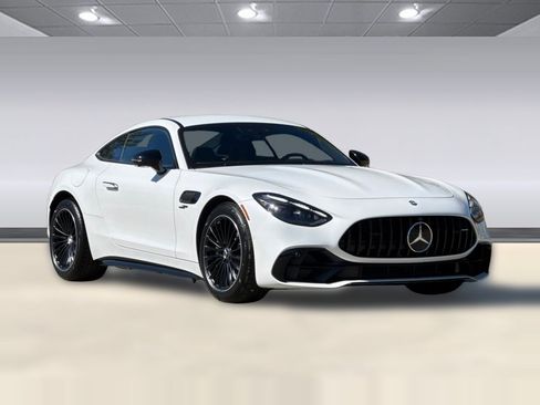 New 2025 Mercedes-Benz AMG GT 43 image 6