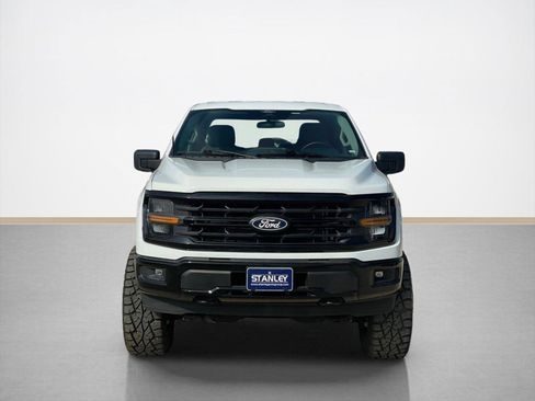 Used 2025 Ford F150 XLT w/ Equipment Group 301A Standard AWD/4WD image 2