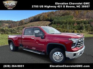 Used 2025 Chevrolet Silverado 3500 LTZ w/ LTZ Plus Package video 1