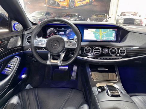Used 2018 Mercedes-Benz S 63 AMG S 4MATIC Sedan image 70