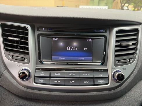 Used 2017 Hyundai Tucson Night w/ Cargo Package FWD image 16