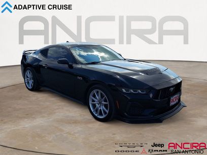 Used 2024 Ford Mustang GT Premium