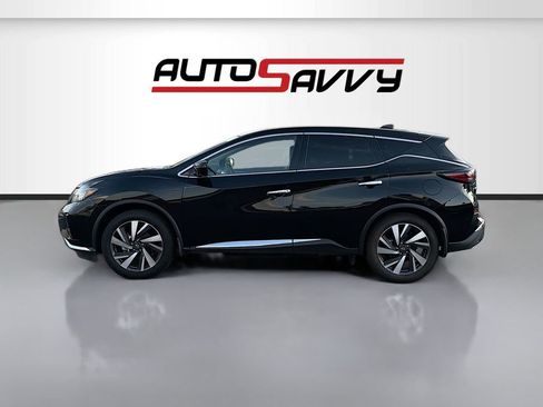 Used 2024 Nissan Murano SL FWD image 4