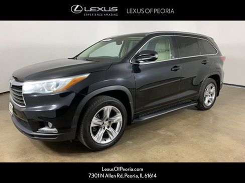 Used 2014 Toyota Highlander Limited image 1