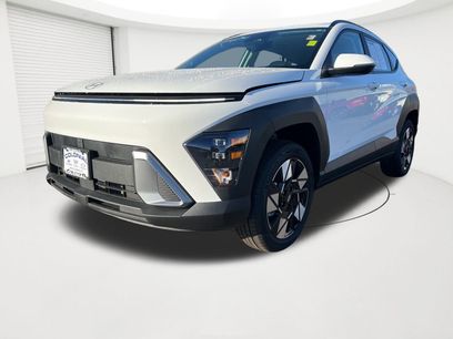 Certified 2025 Hyundai Kona SEL
