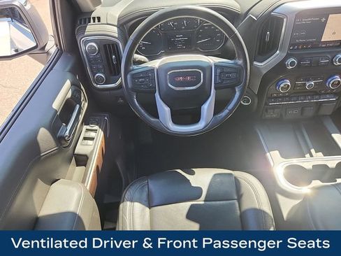 Used 2020 GMC Sierra 1500 SLT w/ SLT Premium Plus Package AWD/4WD image 14