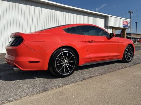 Used 2015 Ford Mustang Coupe w/ Wheel & Stripe Package image 5