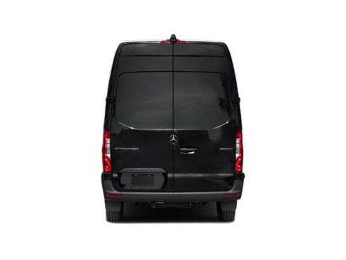 Used 2025 Mercedes-Benz Sprinter 2500 image 5