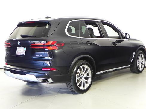 Used 2024 BMW X5 sDrive40i w/ Parking Assistance Package RWD image 7