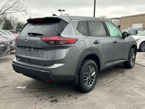 New 2026 Nissan Rogue S FWD image 7