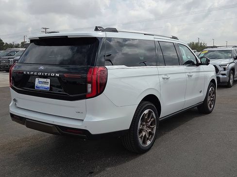 New 2027 Ford Expedition Max King Ranch AWD/4WD image 5