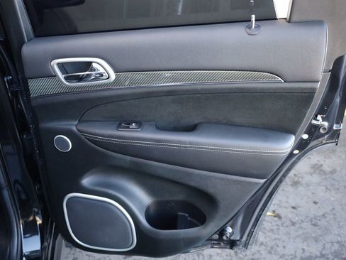 Used 2014 Jeep Grand Cherokee SRT w/ Trailer Tow Group IV image 21