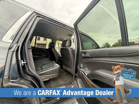 Used 2017 Chevrolet Tahoe LT RWD image 25