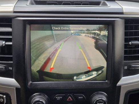 Used 2015 RAM 1500 Outdoorsman RWD image 12