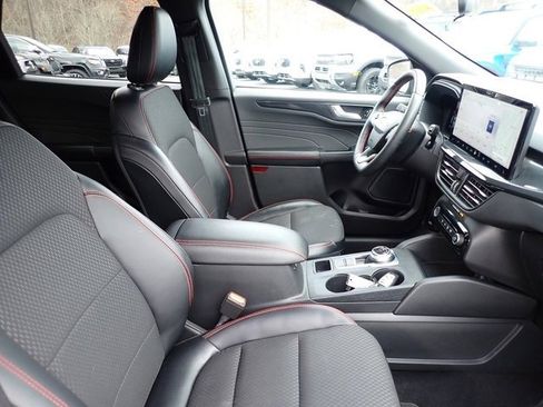 Certified 2023 Ford Escape ST-Line w/ Tech Pack #1 image 10