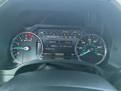 Used 2019 Ford F250 Lariat w/ Lariat Ultimate Package image 11