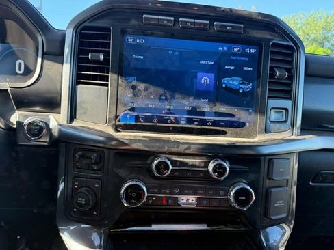 Used 2022 Ford F150 Lariat w/ Equipment Group 502A High AWD/4WD image 17