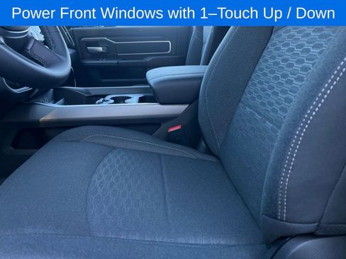 New 2025 RAM 2500 Big Horn image 19