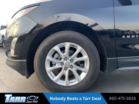 Used 2019 Chevrolet Equinox LT image 17