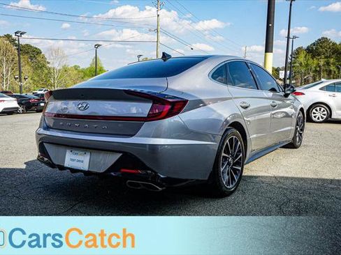 Used 2020 Hyundai Sonata SEL Plus w/ Tech Package image 15