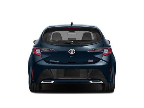 Used 2021 Toyota Corolla XSE w/ Carpet Mat Package (TMS) FWD image 5