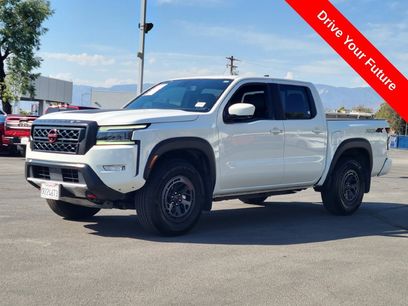 Used 2023 Nissan Frontier PRO-4X w/ Pro-4X Premium Package