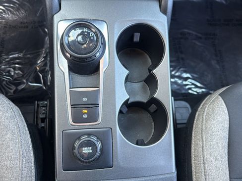 Used 2025 Ford Bronco Sport Big Bend AWD/4WD image 22