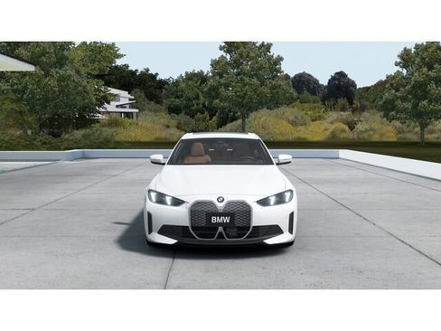 New 2026 BMW i4 xDrive40i w/ Parking Assistance Package AWD/4WD image 3