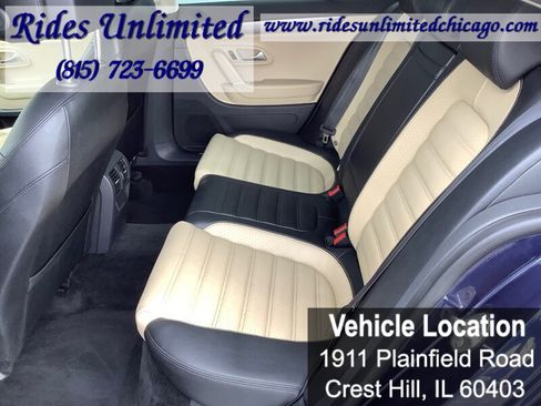 Used 2013 Volkswagen CC Lux image 22