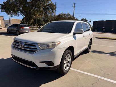 Used 2013 Toyota Highlander FWD