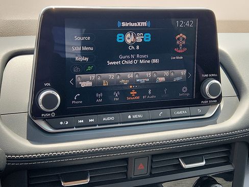 Used 2023 Nissan Rogue SV AWD/4WD image 16