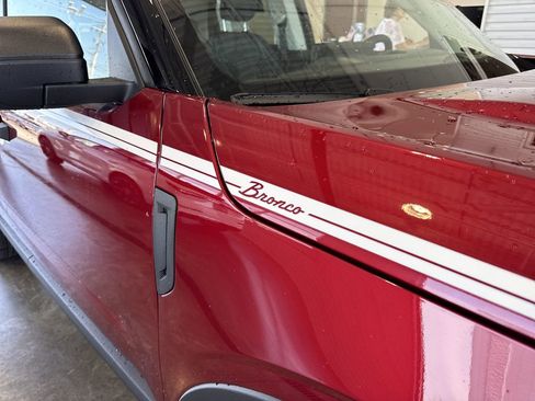 New 2025 Ford Bronco Sport Heritage image 9