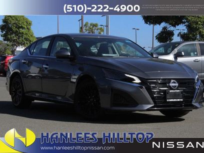 New 2025 Nissan Altima 2.5 SV w/ SV Special Edition Package