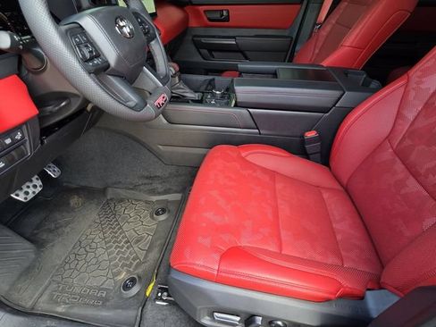 Used 2026 Toyota Tundra TRD Pro AWD/4WD image 6