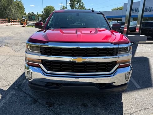 Certified 2018 Chevrolet Silverado 1500 LT w/ All Star Edition AWD/4WD image 10