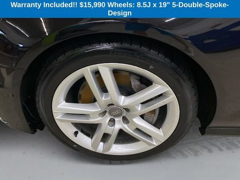 Used 2015 Audi A6 3.0T Prestige w/ Prestige Package AWD/4WD image 20