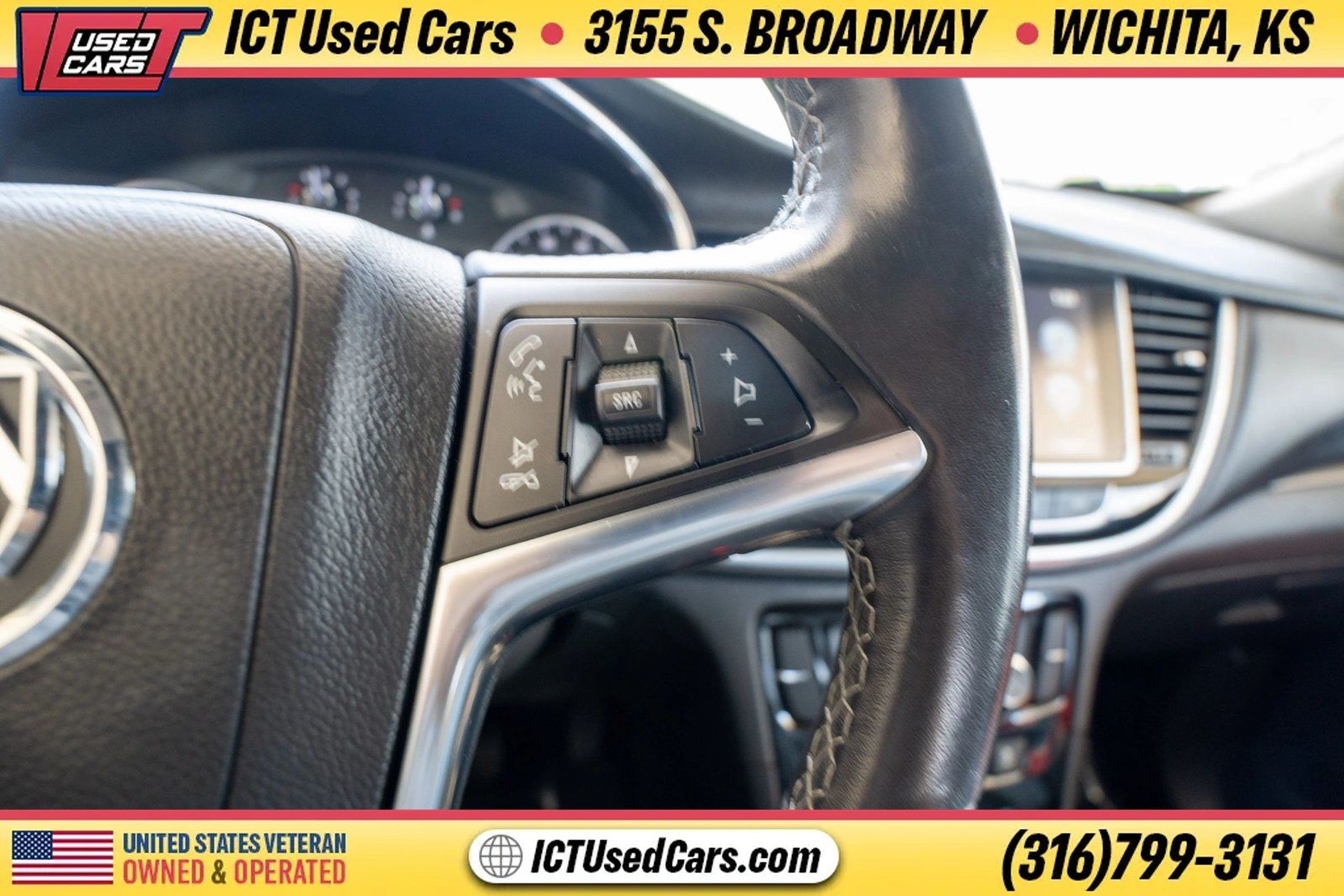 Used 2019 Buick Encore Sport Touring w/ Safety Package AWD/4WD image 15