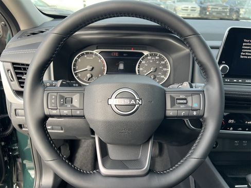 New 2026 Nissan Rogue SV image 9