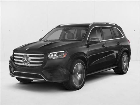 Used 2024 Mercedes-Benz GLS 450 4MATIC image 1