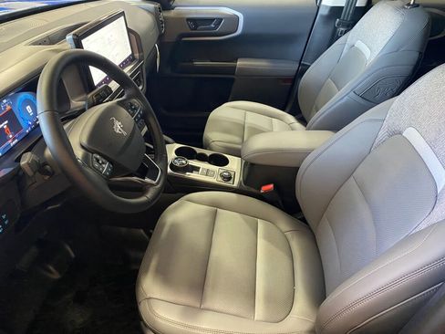 New 2025 Ford Bronco Sport Badlands w/ Badlands Tech Package image 6