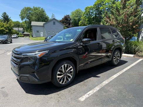New 2026 Subaru Forester Touring AWD/4WD image 8