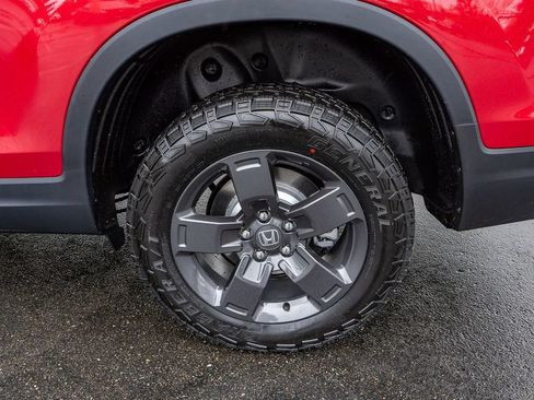 New 2026 Honda Ridgeline TrailSport image 10