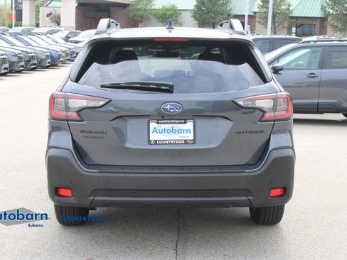 Certified 2024 Subaru Outback Onyx Edition AWD/4WD image 6