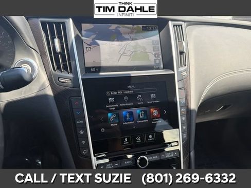Used 2023 INFINITI Q50 Sensory AWD/4WD image 15
