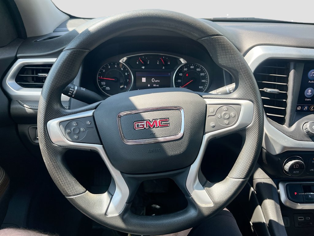 Used 2022 GMC Acadia SLE w/ Driver Convenience Package AWD/4WD image 11