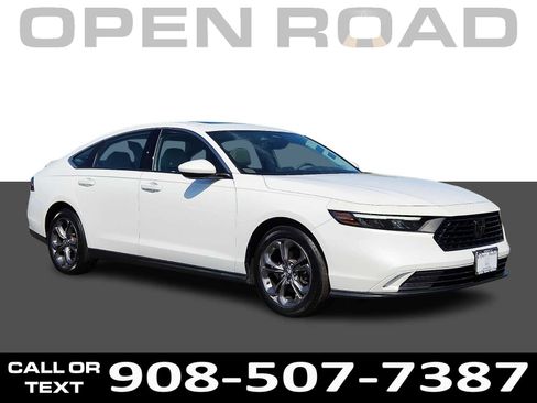 Certified 2023 Honda Accord EX image 1